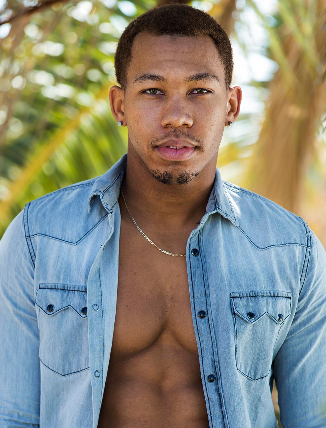 Ricky Johnson Fessée