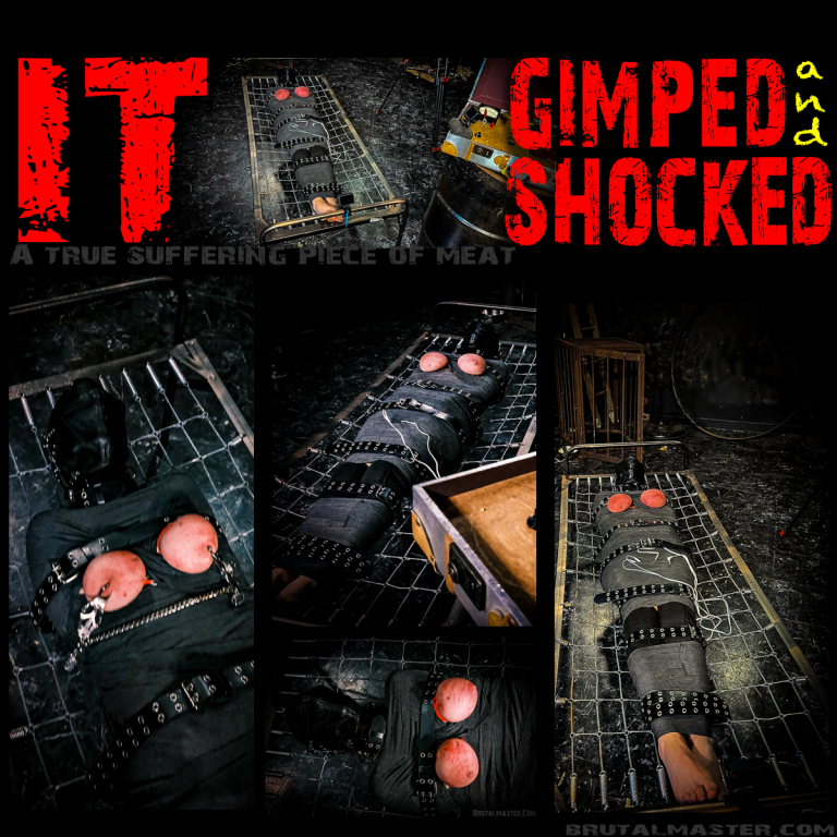 It - Gimped Electric Torture