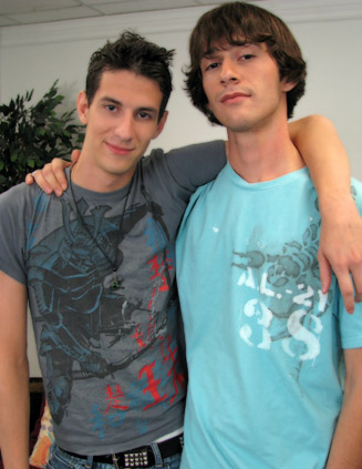 Mike & Anthony (hd)