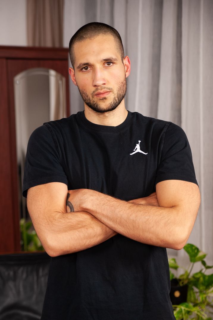 Photo HD Marek Galant - 1