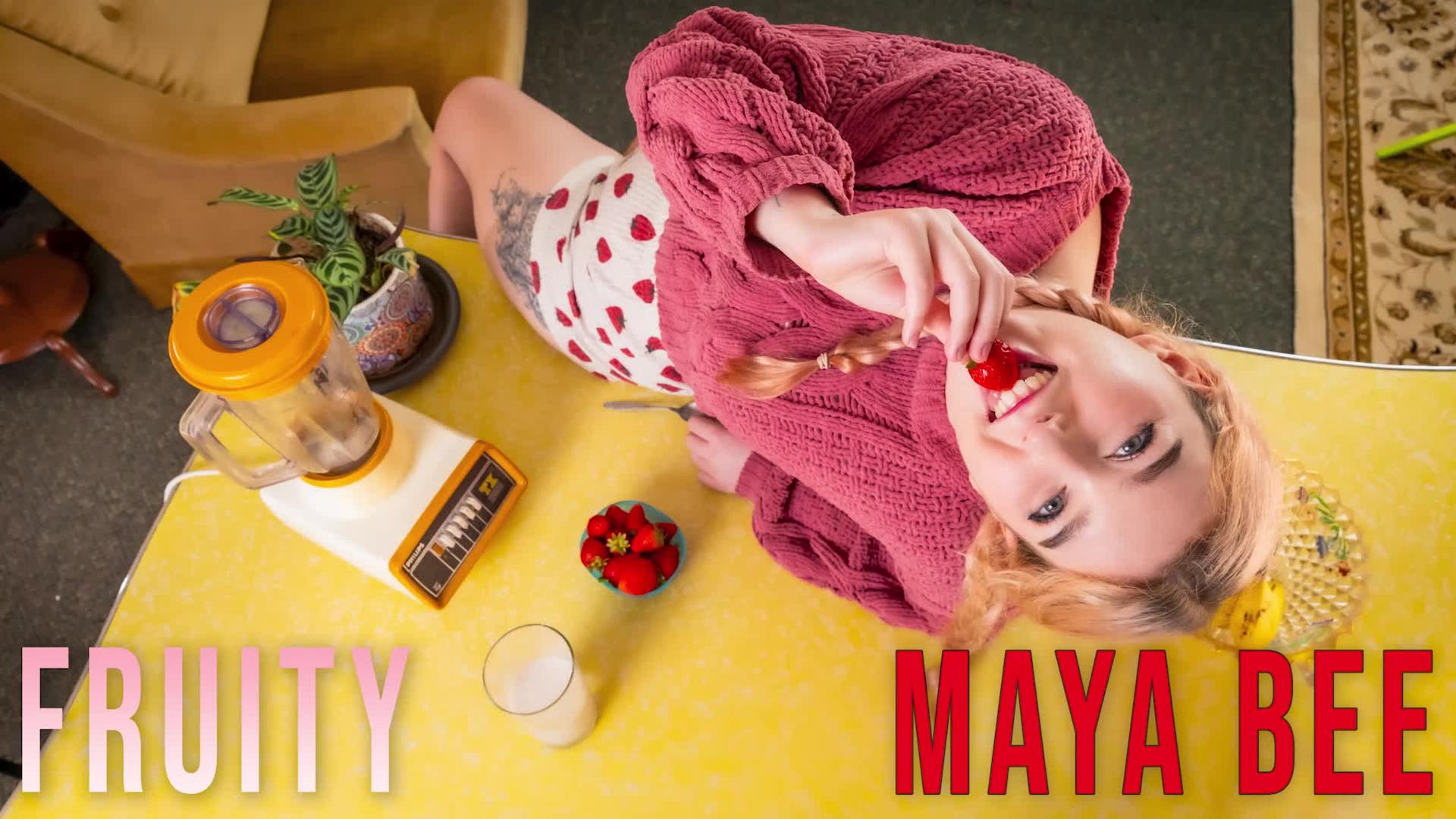 Maya Bee - Fruity