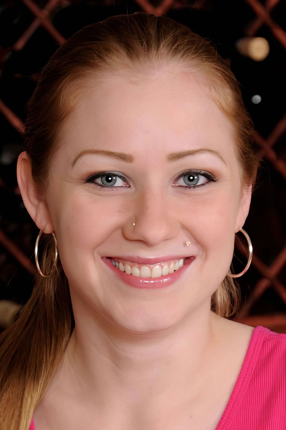 Gracelynn Moans Facial