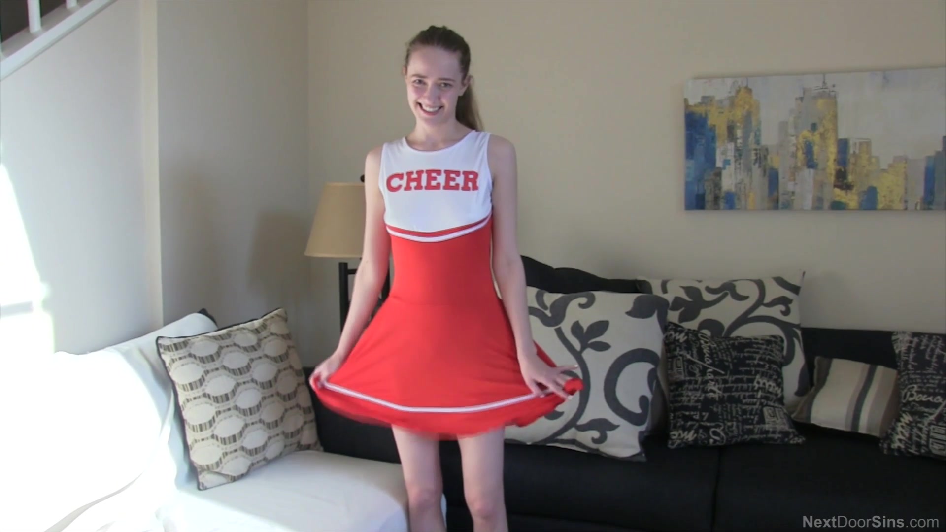 Head Cheerleader