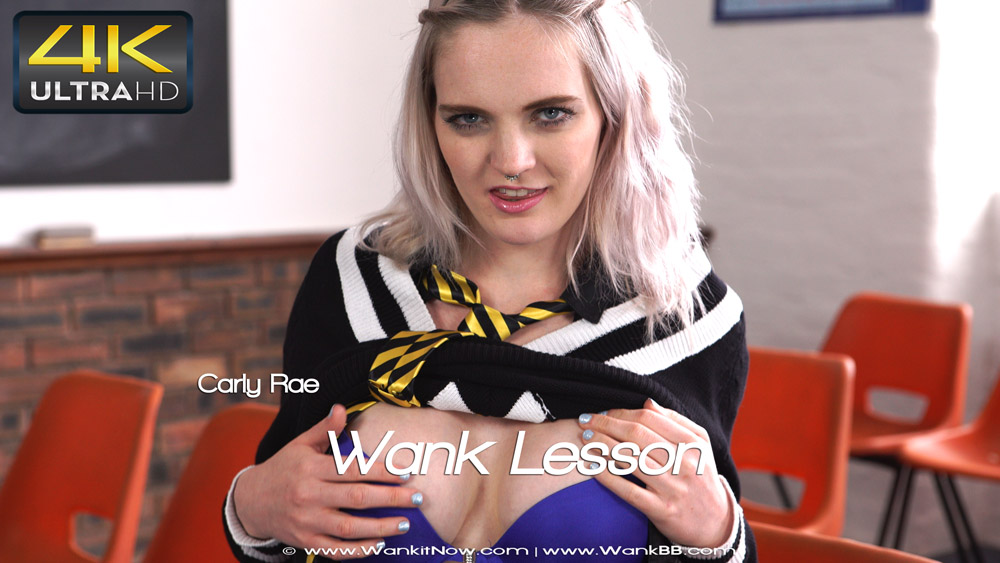 Wank Lesson