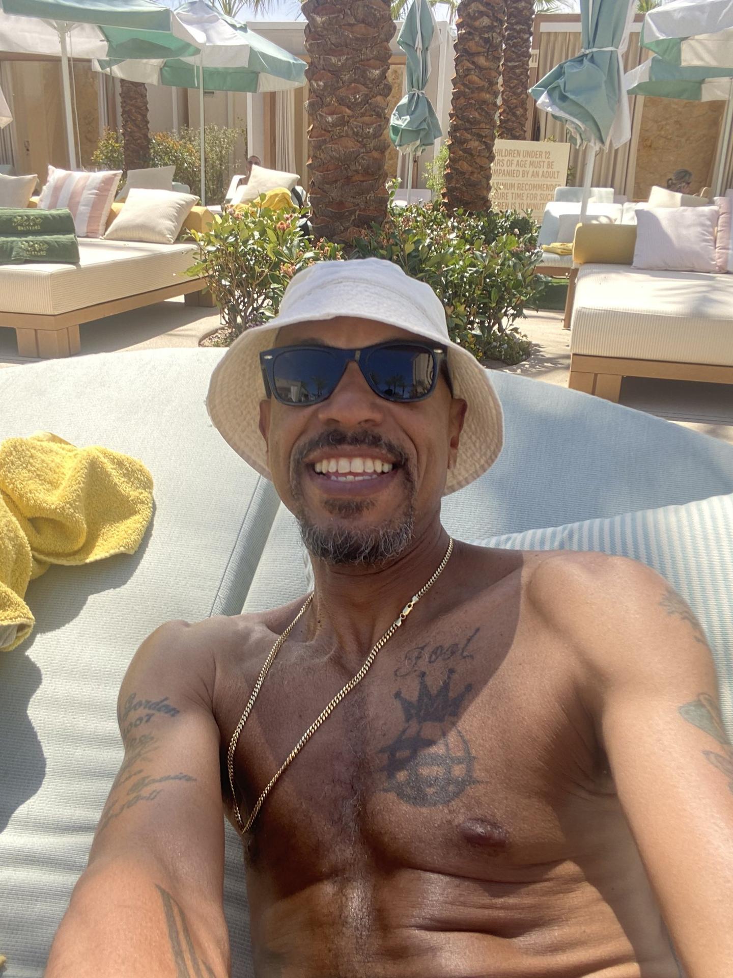 Photo HD Eric Grey - 1