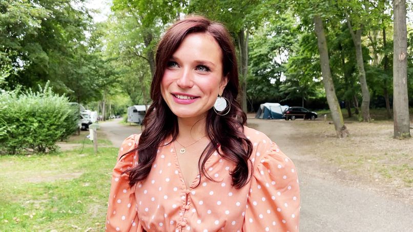 Clémence, 22 years old, very international slut!