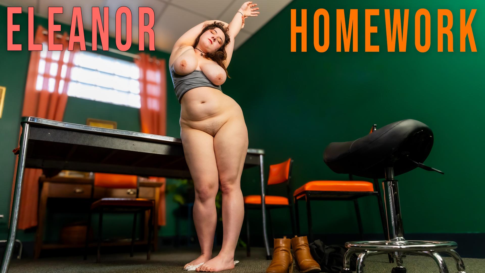 Eleanor - Homework