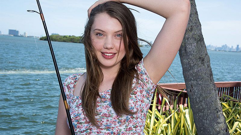 Fishin' for an Orgasm