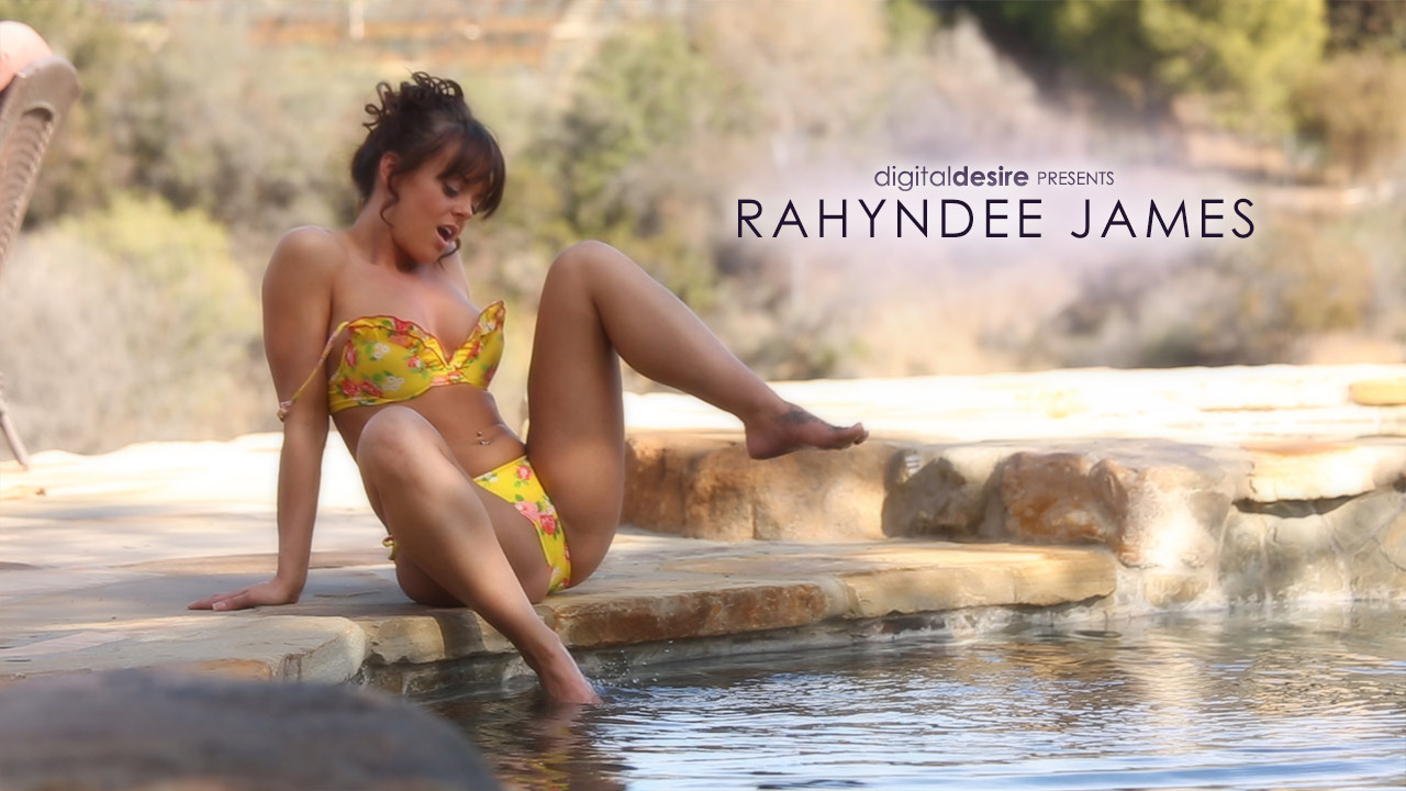 Rahyndee James