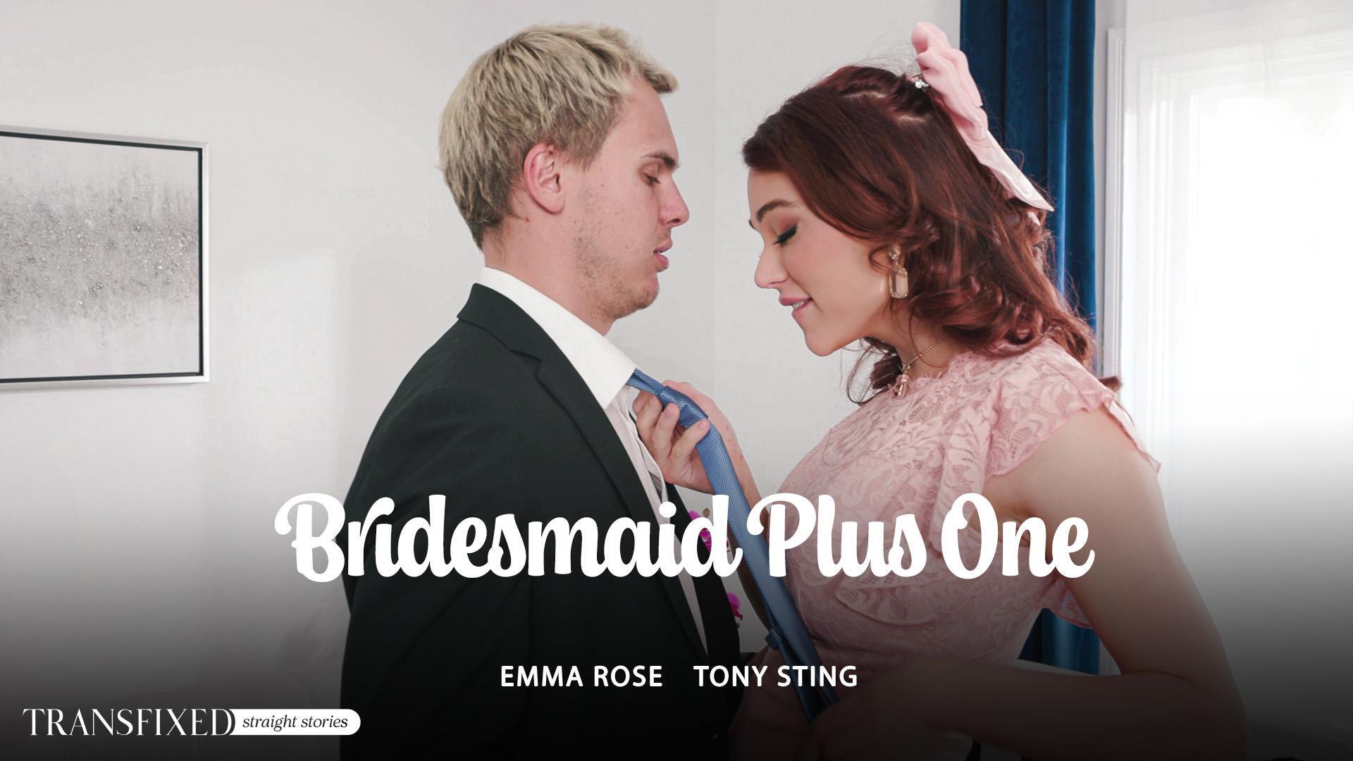 Bridesmaid Plus One