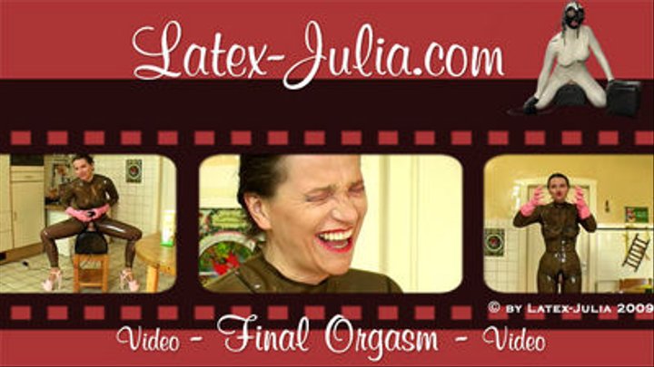 Final orgasm...