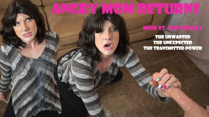 Angry Mom Vs. Son's Bully