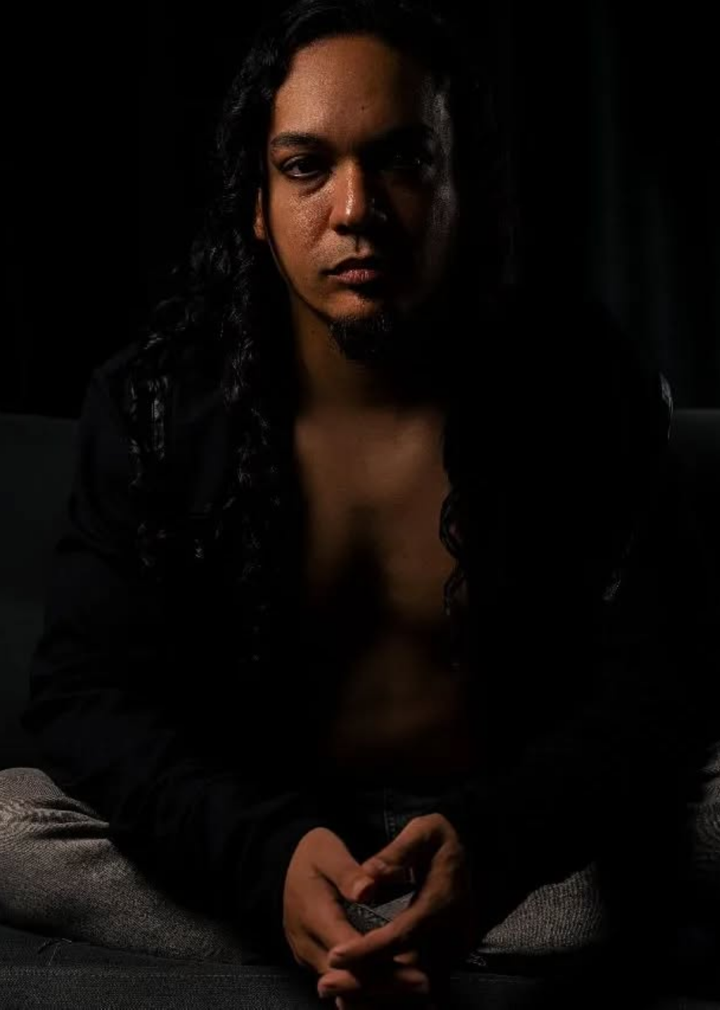 Axl Rey Plan à trois