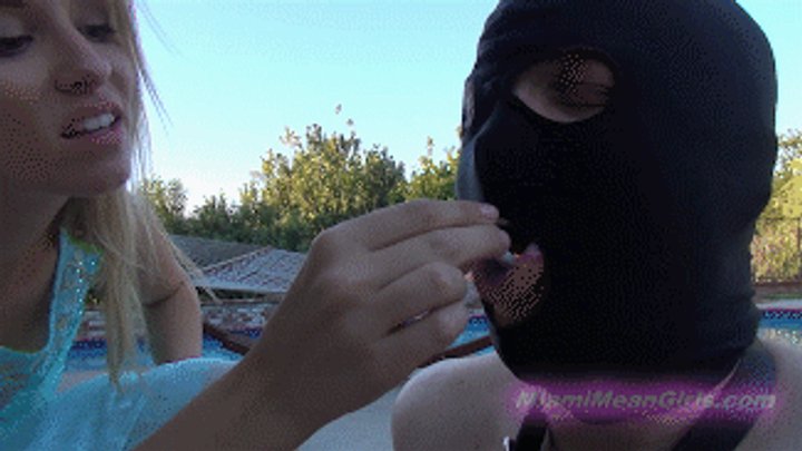 Eat My Cigarette, Lucky Slave