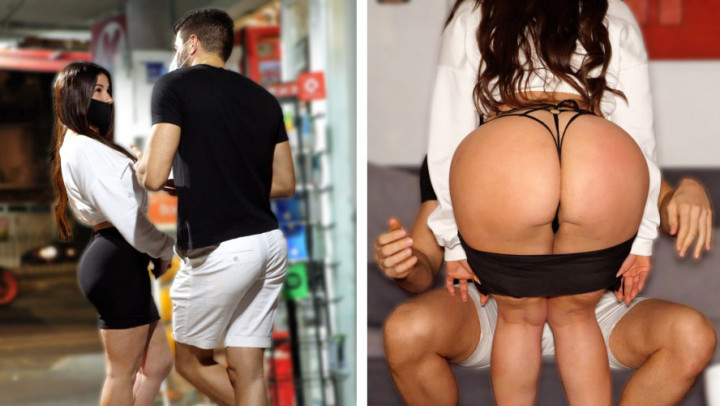Big Ass Colombian Crypto Gold Digger