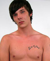 Eric Wiley Broke Straight Boys