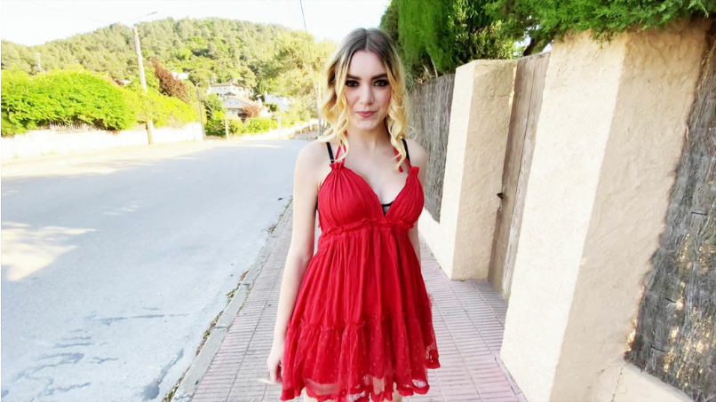 Paola, 21 Years Old, New Nugget for J&M!