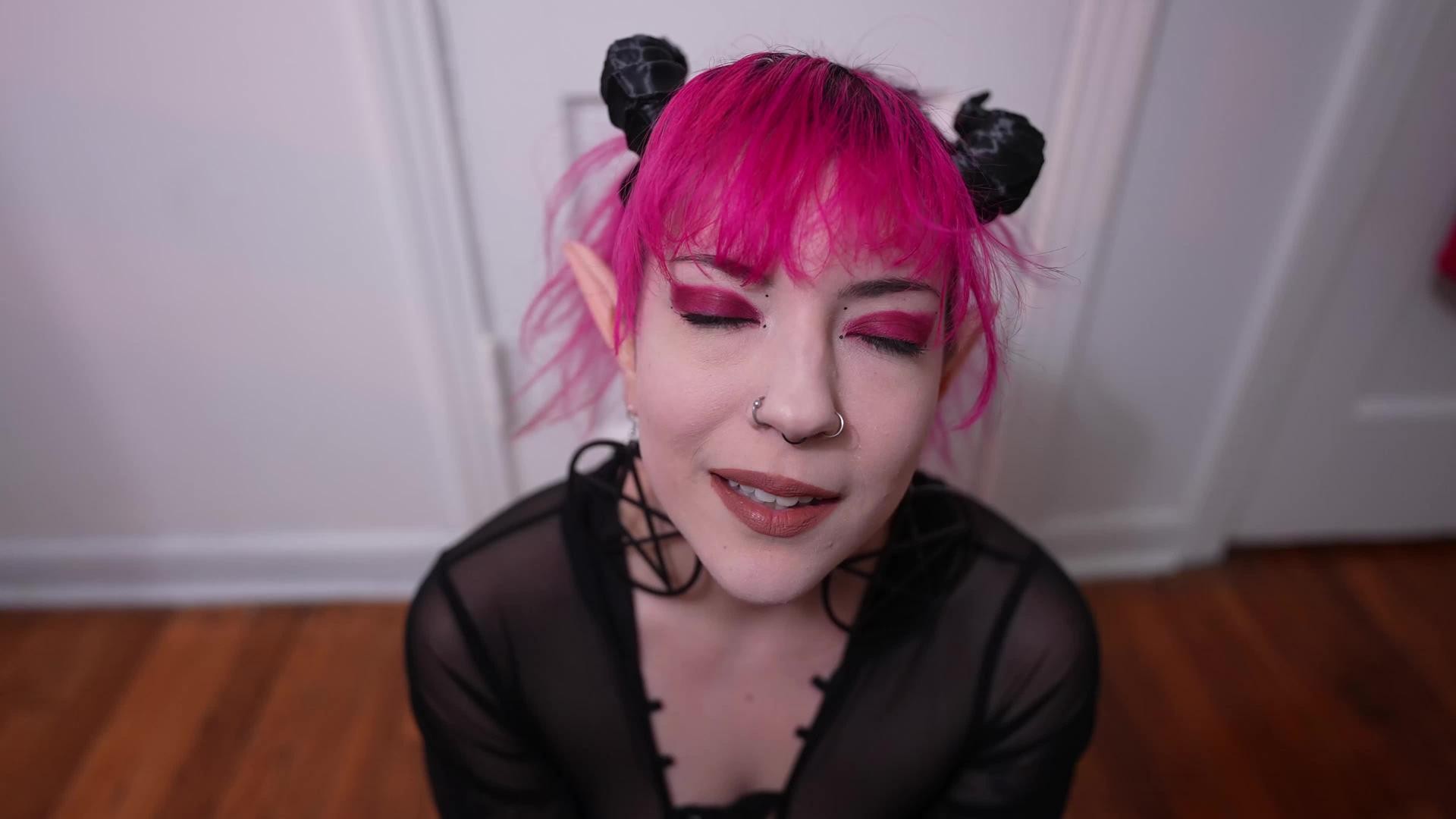 Enchantress Steals Your Lifeforce