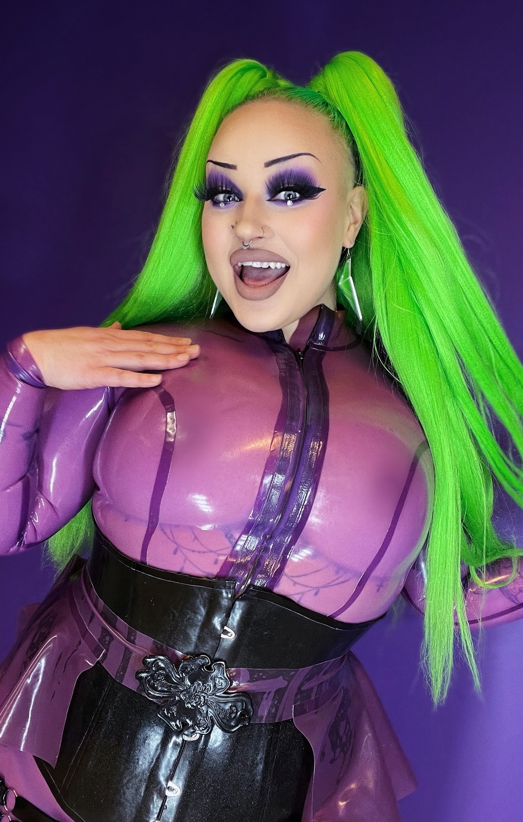 Nova the Nerd Masturbation