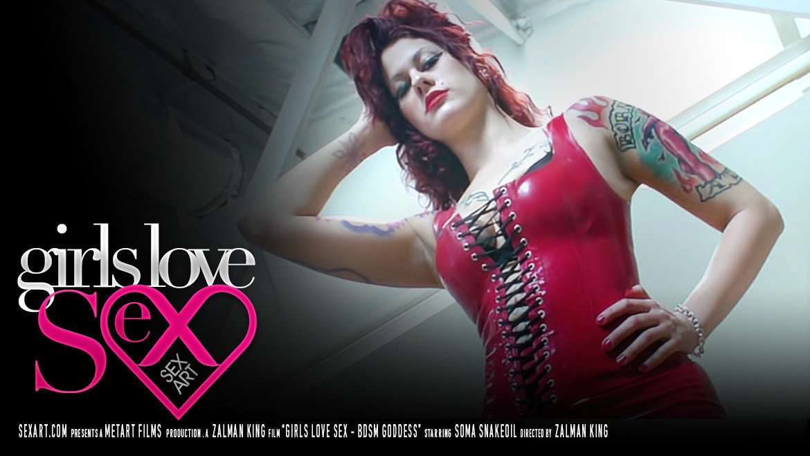 BDSM Goddess