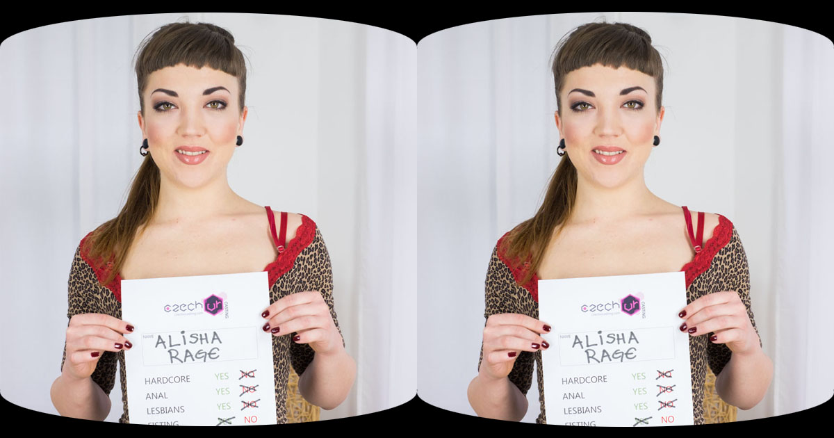 Alisha Rage casting