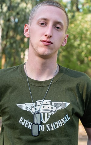 Viktor Muller Military Dick