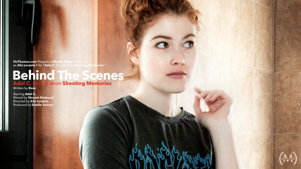 Behind The Scenes: Adel C Shooting Memories
