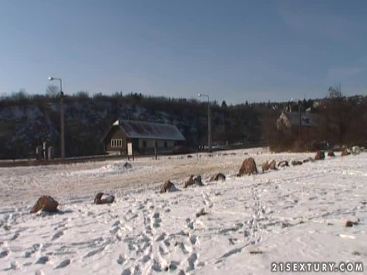 Outdoors with Electra