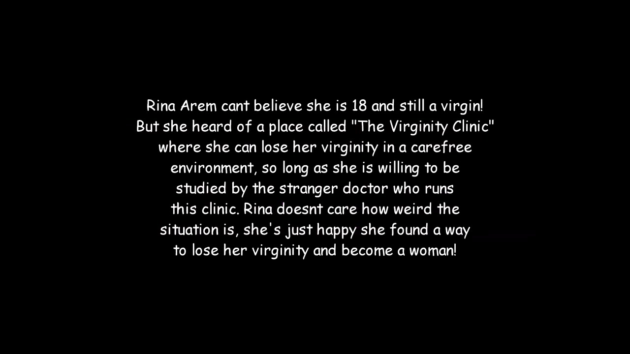 The Virginity Clinic - Rina Arem - Part 1 of 6