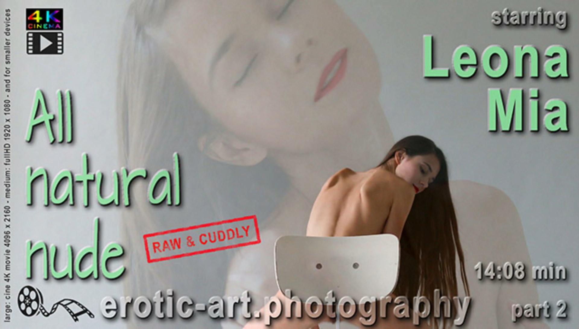 All Natural Nude - part 2