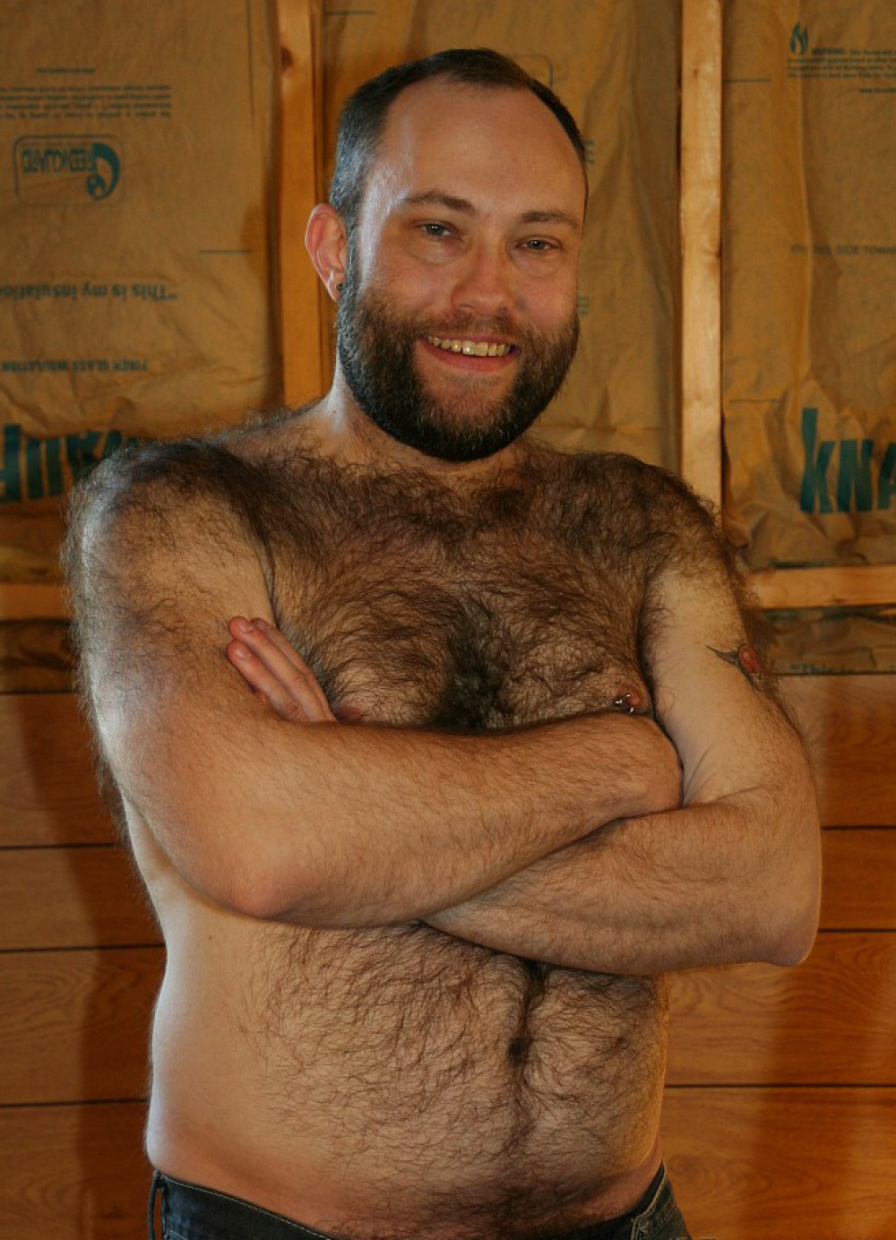 Jack Redford Anulingus