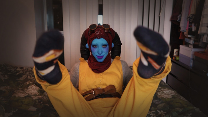 Twilek Jedi Mind Tricks
