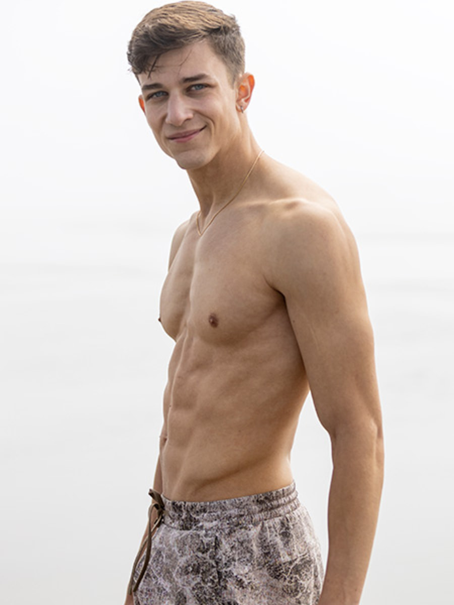 Parker Ambrose MissaX