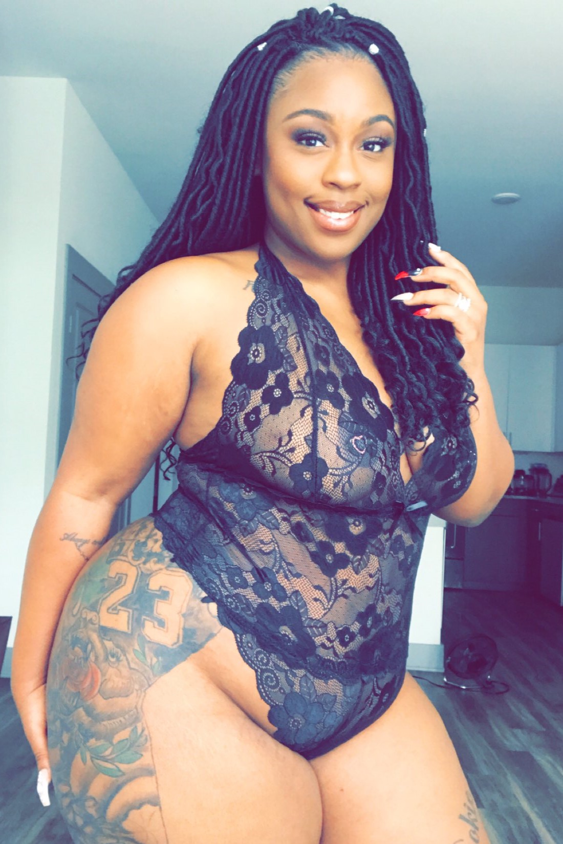 Photo HD Cherise Roze - 2