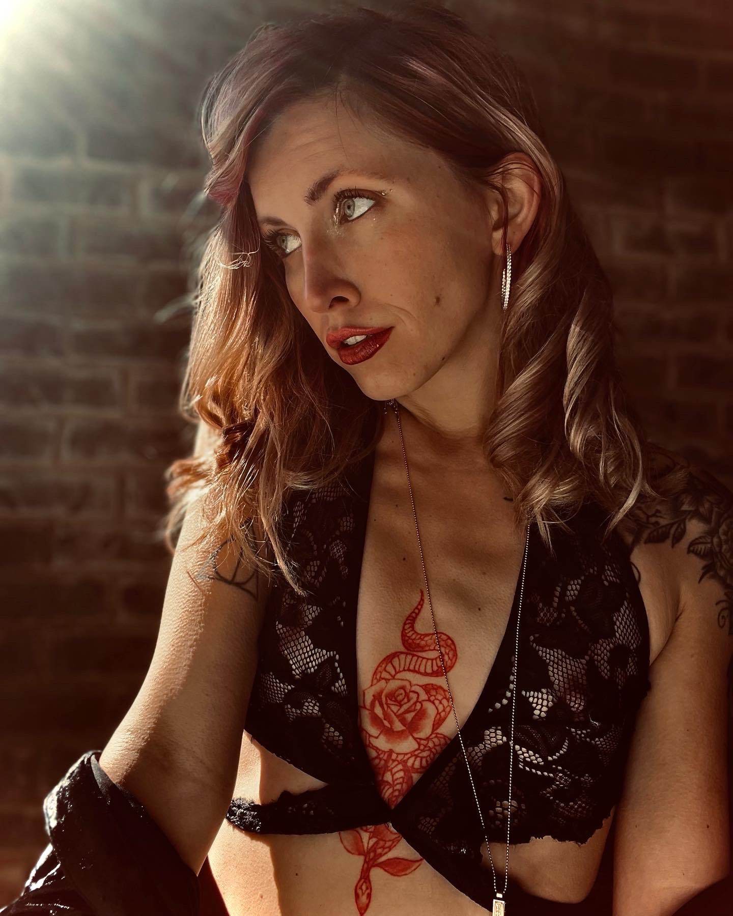 Whaleygoodtime Facial