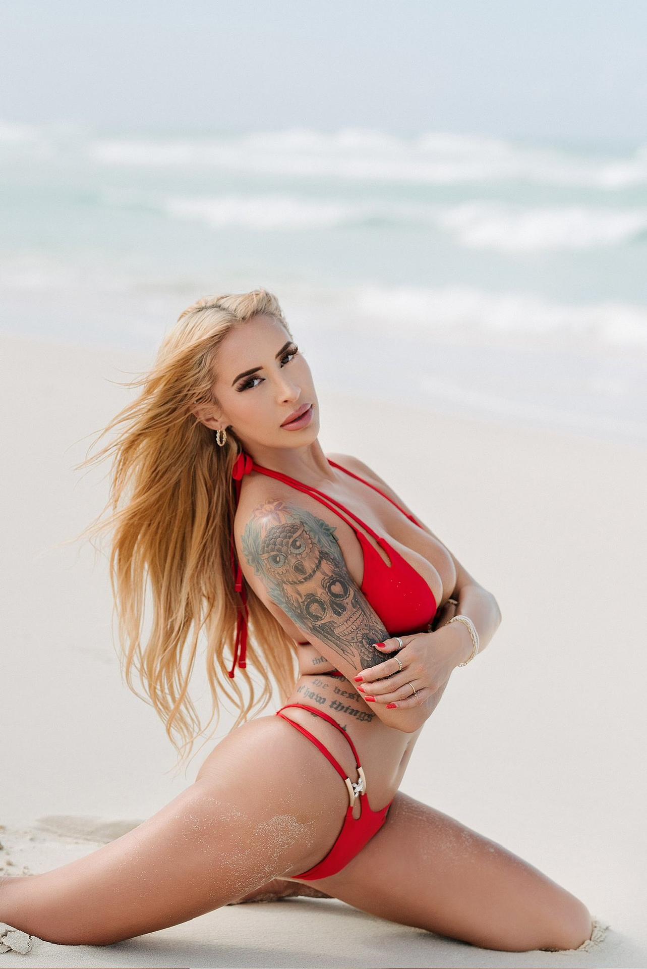 Photo HD Scarlett Sommers - 1