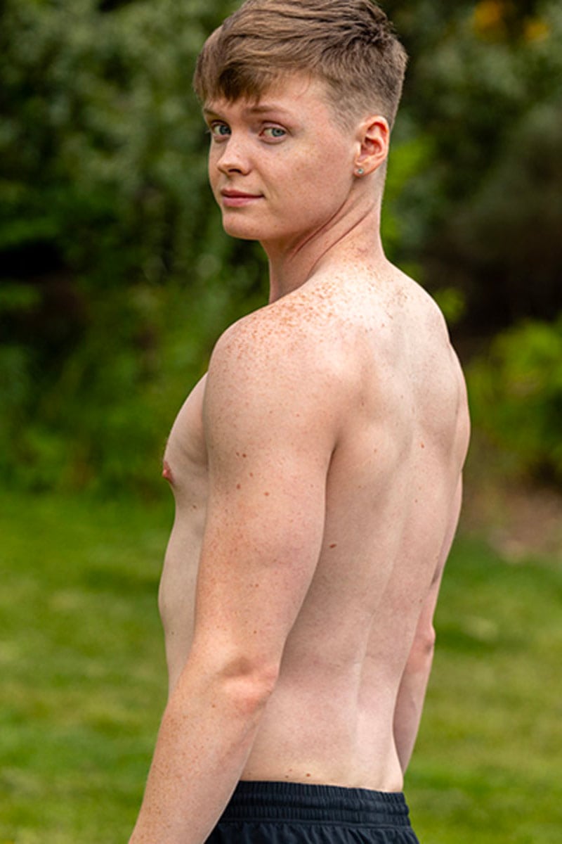 Trent Shepherd Anulingus