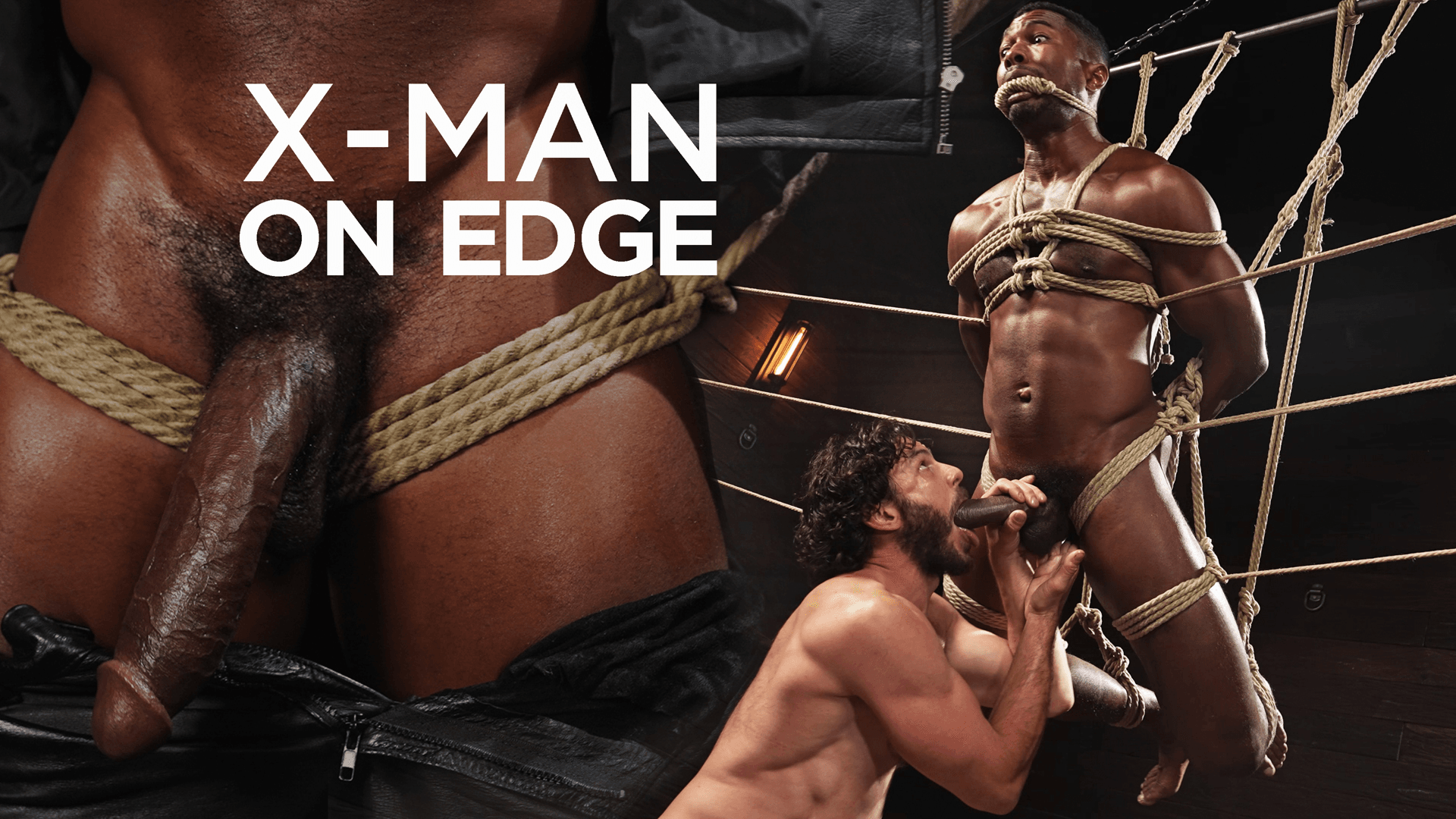 X-Man On Edge