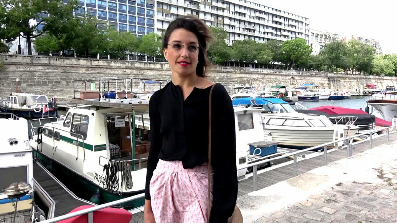 Marie, 27 Years Old, Accountant in Bordeaux!