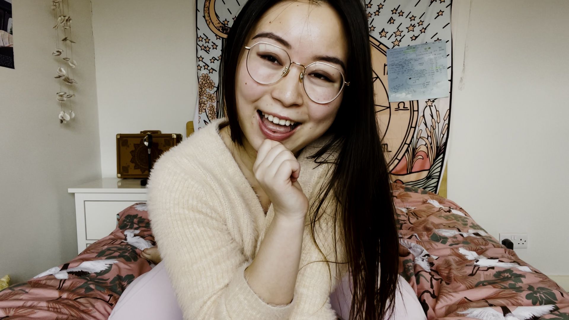 Intimate Moments with Yiming: Interview with Yiming