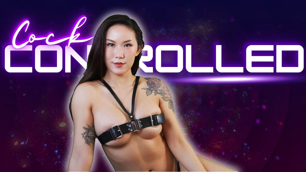 Cock Controlled
