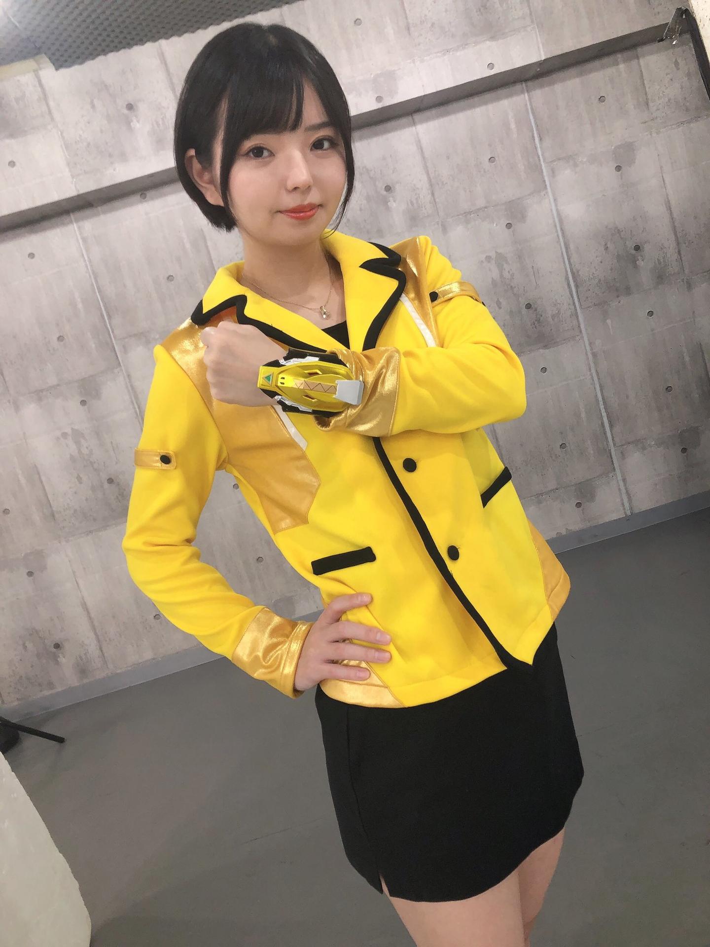 Photo HD Yuuka Ichii - 5