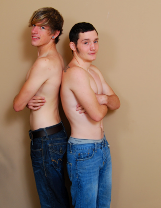 Kevin & Mark