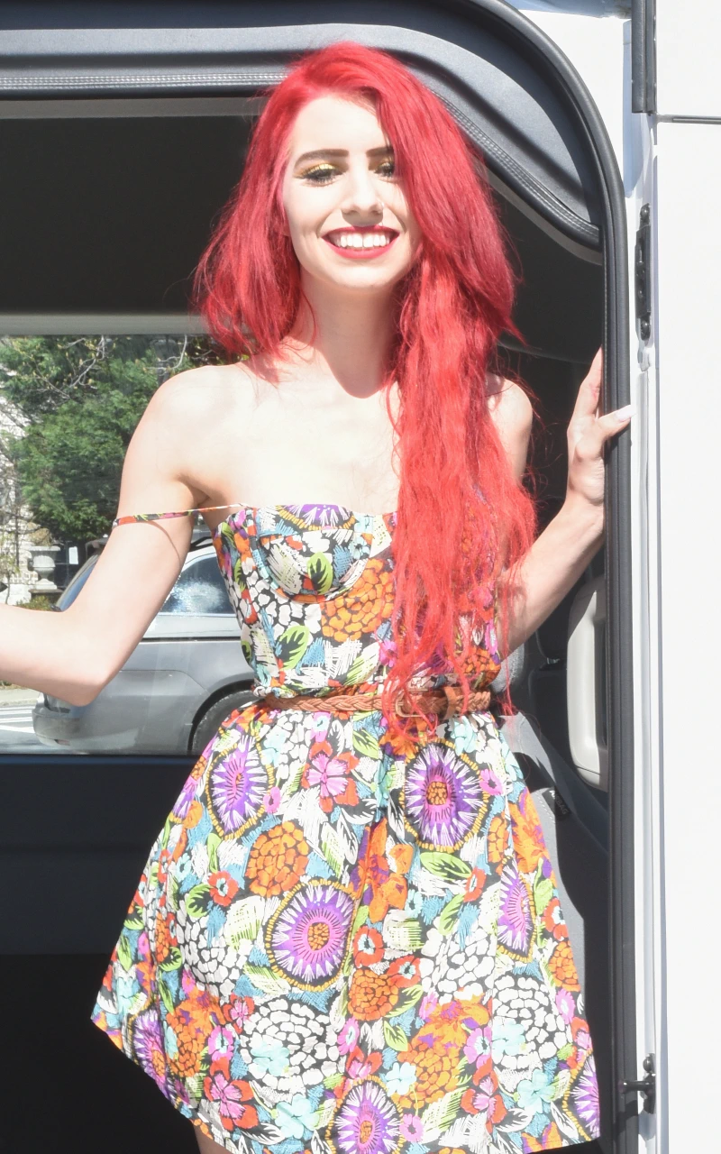 Scarlett Asylum Str8 Chaser