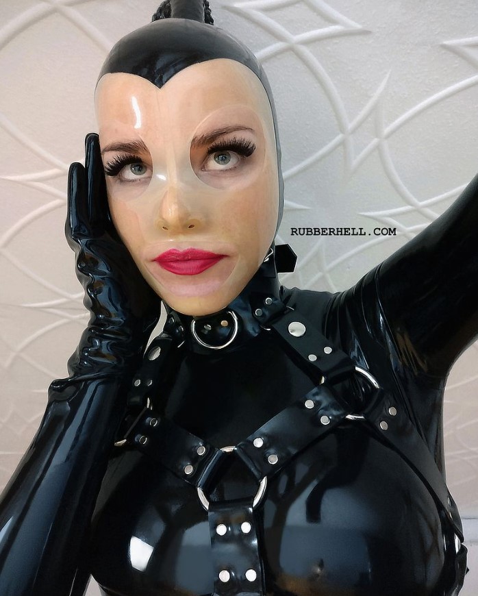 RubberTerra Gorge profonde