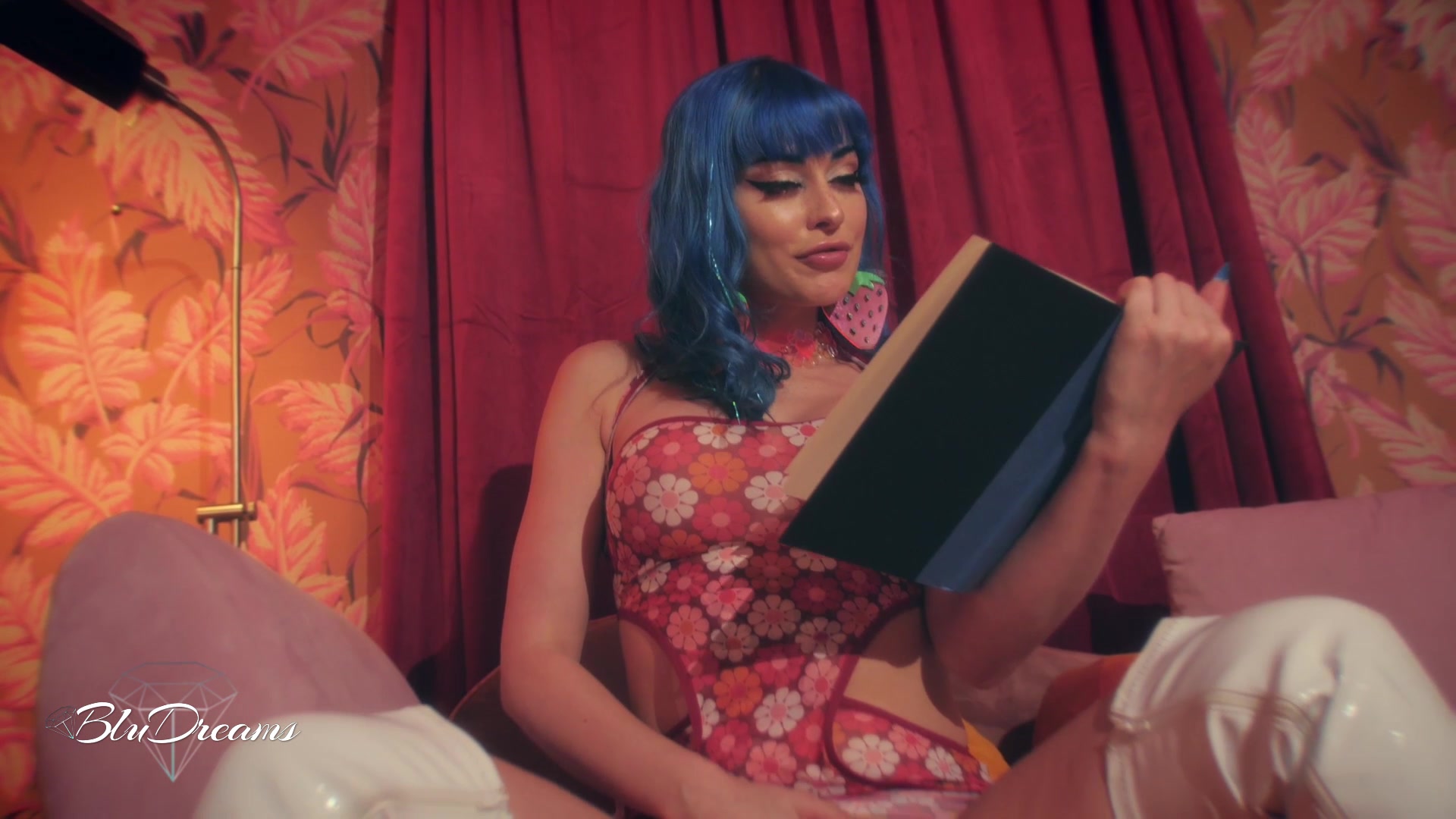 Naughty Librarian JOI