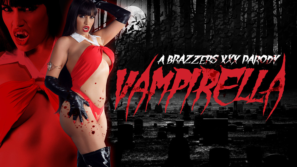 Vampirella: A XXX Parody