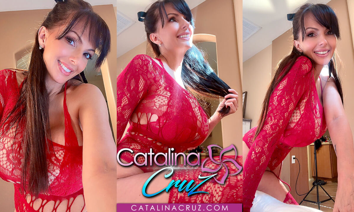 Catalina Cruz - Devilish Tease 5k Vr