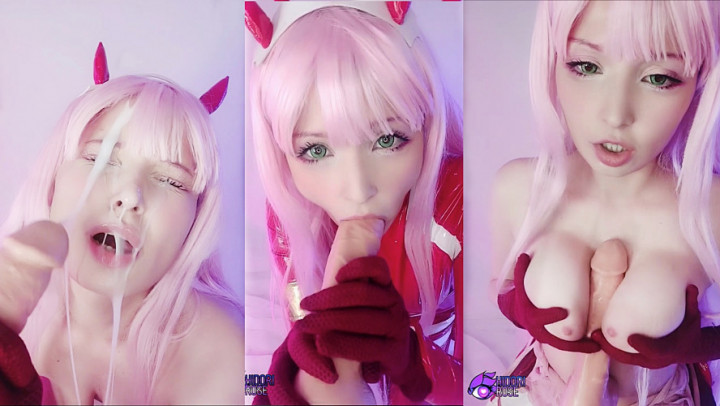 Zero Two -  Please record this darling