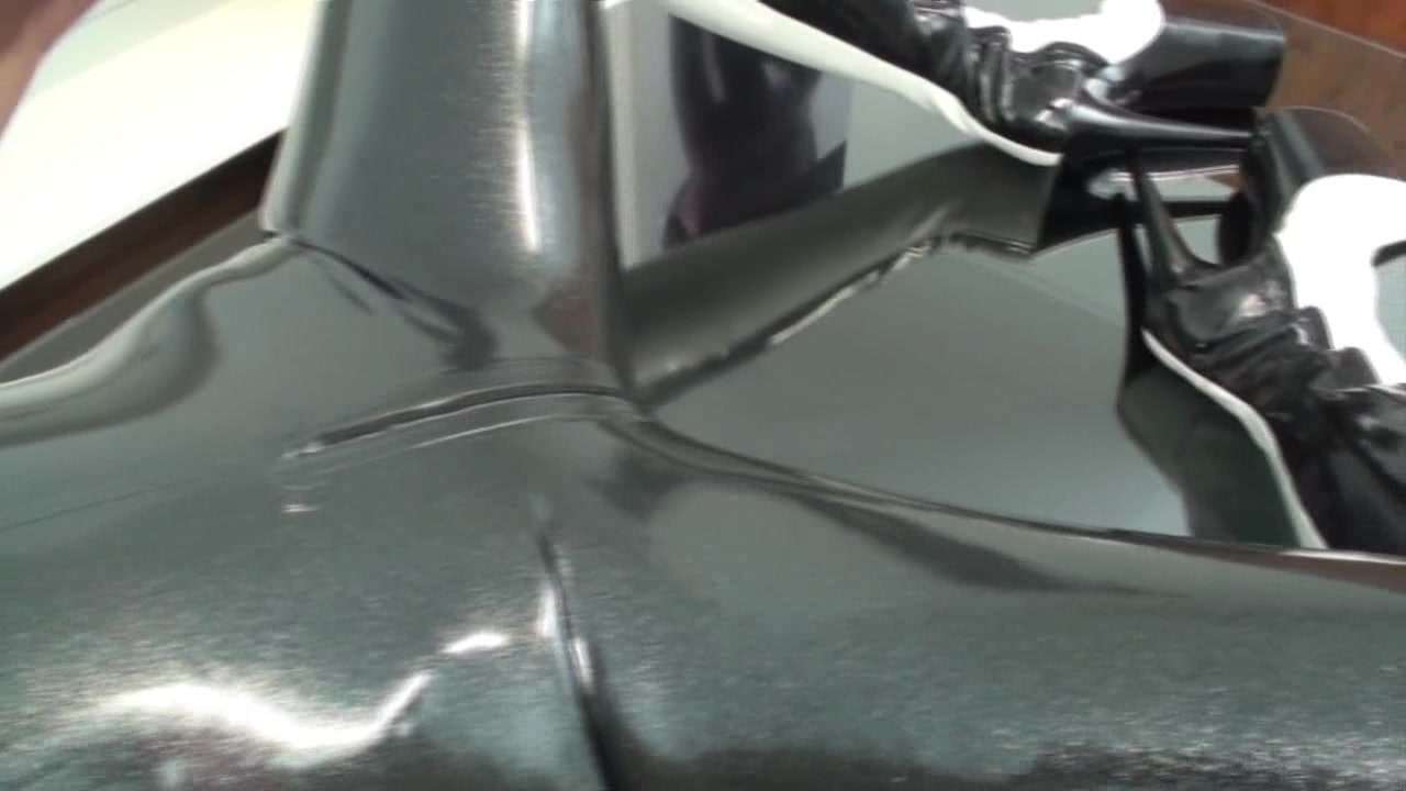 Breathplay Masturbation 2